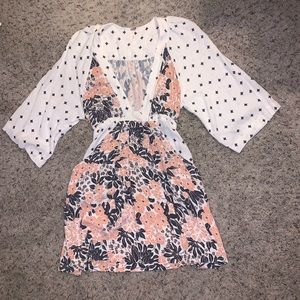 Free People Dress. Size Large